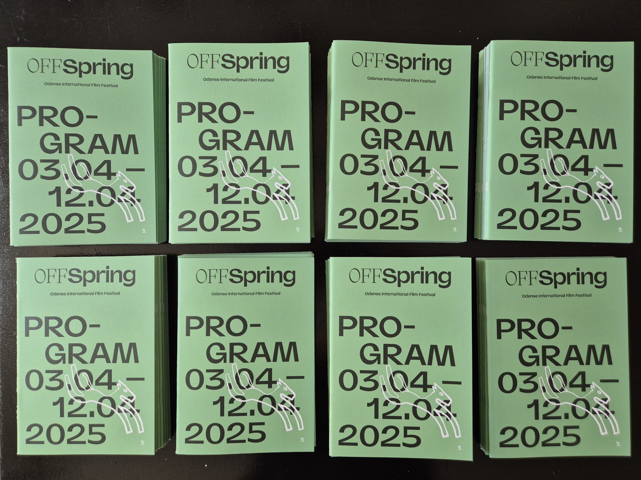 Download vores trykte katalog OFFSpring Danmarks nye spillefilmfestival